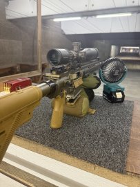 Bewertungen: Zielfernrohr Vector Optics Continental 4-24x50 FDE - 1