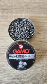 Bewertungen: Diabolo Gamo Pro Magnum Penetration 4,5mm 500Stk - 1