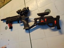 Bewertungen: Luftpistole Umarex SPA Master 5,5mm - 1