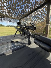 Bewertungen: Luftgewehr FX Panthera MKII 600 6,35mm - 1