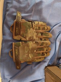 Bewertungen: Handschuhe Mechanix Original Multicam - 2
