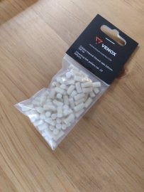 Bewertungen: Filzlaufreinigung 4,5mm 100Stk - 1