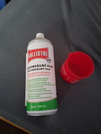 Bewertungen: Ballistol Öl Spray 200 ml - 1