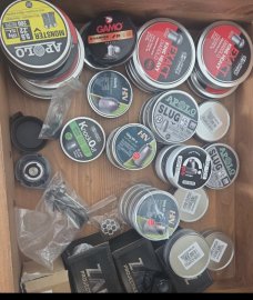 Bewertungen: H&N Slug HP II 6.34mm/.249 2.33g/36gr - 1