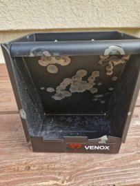 Bewertungen: Schrotfang Venox schwarz hängend - 1
