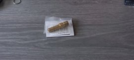 Bewertungen: High Flow V2 Dual Hole Transfer Port für FX DRS .22 - 1