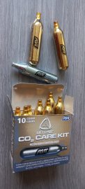 Bewertungen: CO2-Kapseln ULTRAIR CARE KIT 12g ASG 10Stk - 1