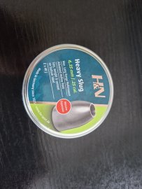 Bewertungen: H&N Heavy Slug 6.35mm/.250 2.85g/44gr - 2
