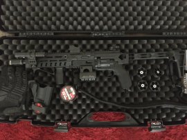 Bewertungen: Konversionskit für Karabiner Umarex T4E CCK TR 50 - 1