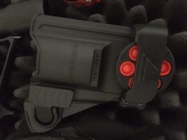 Bewertungen: Holster Umarex T4E TR50, P2P HDR50 Polymer - 1
