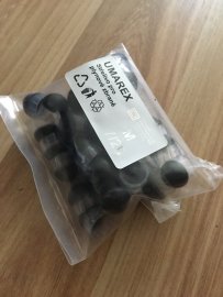 Bewertungen: Kugeln T4E Rubber Ball Precision RBP .50 Polymer 50 Stk - 1