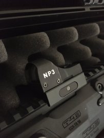 Bewertungen: Reflexvisier Umarex Nano Point 3 - 1