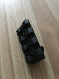 Bewertungen: ASG-Stange M-Lok 5 Positionen 2St. - 1