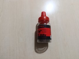 Bewertungen: Stahlkugeln Umarex 4,5mm 1500Stk - 1