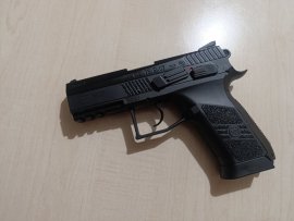 Bewertungen: Luftpistole ASG CZ 75 P-07 Duty Blowback 4,5mm - 1