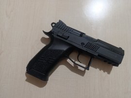 Bewertungen: Luftpistole ASG CZ 75 P-07 Duty Blowback 4,5mm - 2