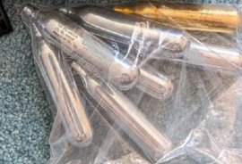 Bewertungen: CO2-Kapsel 12g Crosman 1Stk - 2