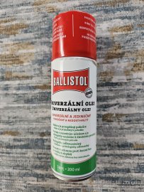 Bewertungen: Ballistol Öl Spray 200 ml - 1