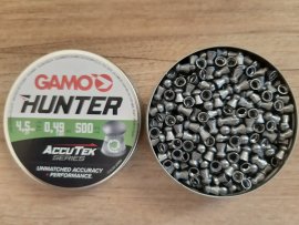 Bewertungen: Diabolo Gamo Accutek Hunter 500 Stk. cal.4,5mm - 1