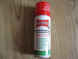 Bewertungen: Ballistol Öl Spray 200 ml - 1