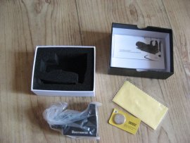Bewertungen: Kollimator Beast Hunter Open PointSight Red/Green - 2
