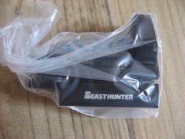 Bewertungen: Kollimator Beast Hunter Open PointSight Red/Green - 4