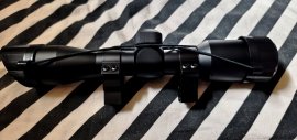Bewertungen: Zielfernrohr Umarex RS 4x32 Compact - 1