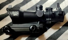 Bewertungen: Reflexvisier Umarex Nano Point 4 - 1