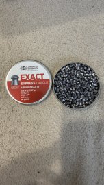 Bewertungen: Diabolo JSB Exact Express 4,52mm 500 Stk. - 1