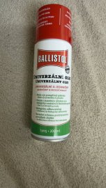 Bewertungen: Ballistol Öl Spray 200 ml - 1