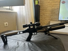 Bewertungen: Luftgewehr Snowpeak AP900 B Mercury 5,5mm - 1