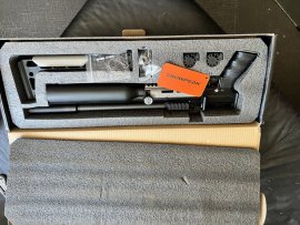 Bewertungen: Luftgewehr Snowpeak AP900 B Mercury 5,5mm - 3