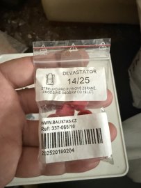 Bewertungen: RAM Kugeln RazorGun Devastator cal.50 4.63g 10Stk - 2