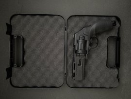 Bewertungen: Pistolenkoffer 30,2x22x6 - 1