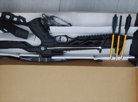 Bewertungen: Pfeile Venox Cobra 12 Stk 6,5" - 1