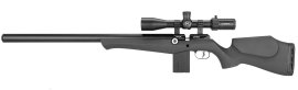 Luftgewehr FX DRS Classic 700mm Synthetic 6,35mm 3
