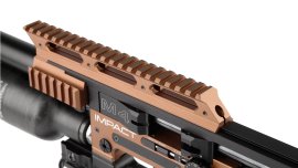Luftgewehr FX Impact M4 Sniper 5,5mm Copper 3