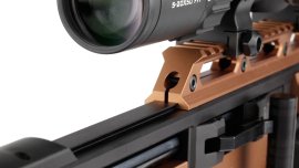 Luftgewehr FX Impact M4 Sniper 5,5mm Copper 4