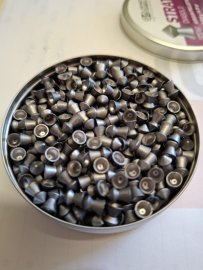 Bewertungen: Diabolo JSB Straton 4,5mm 500Stk - 2