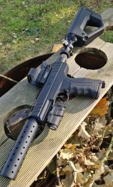 Bewertungen: RAM Pistole Mercury Rise IntruBuster Gen2 .68 35J - 1