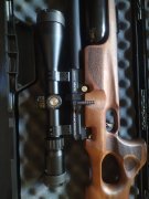 Bewertungen: Luftgewehr Kral Arms Puncher Super Jumbo W 5,5mm - 1