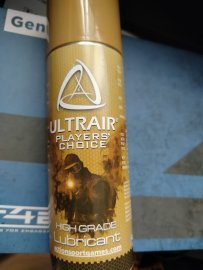 Bewertungen: Silikonöl ASG Ultrair 220ml - 1