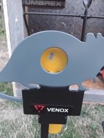 Bewertungen: Treningsziel Venox Ratte - 2