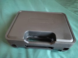 Bewertungen: Pistolenkoffer 30,2x22x6 - 1