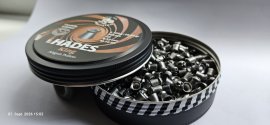 Bewertungen: Diabolo JSB Hades 6,35mm 300 Stk - 1