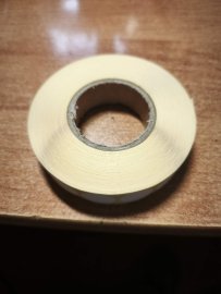 Bewertungen: Weiße Zielaufkleber 16mm - 2000 Stk. - 2