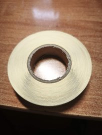 Bewertungen: Schwarzer Zálepka 16mm - 2000 Stk. - 2
