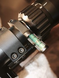 Bewertungen: Seitliche Wasserwaage Vector Optics für 30mm Tubus GenII - 1