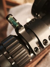 Bewertungen: Seitliche Wasserwaage Vector Optics für 30mm Tubus GenII - 2
