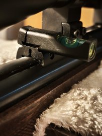 Bewertungen: Postranní vodováha Vector Optics für 11mm-Schiene - 1